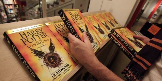 harry potter y el legado maldito amazon