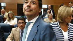 Ignacio González apoya la 