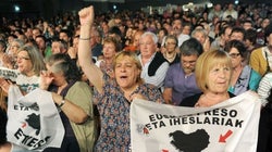 Huidos y deportados de ETA piden 