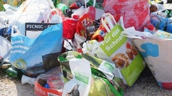 11 consejos para reducir basura y sumarse a la moda Residuo