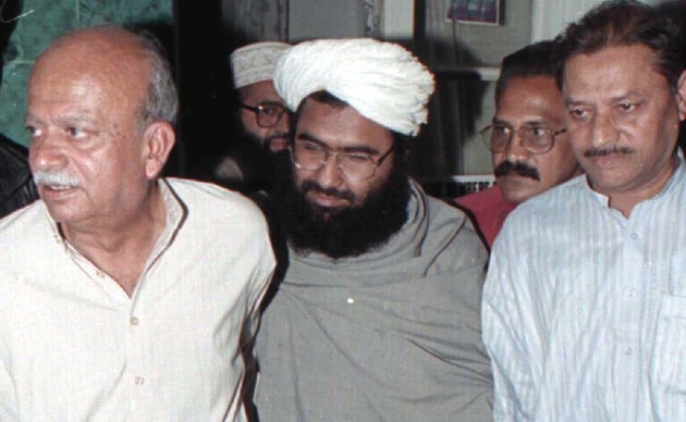 France Freezes Assets Of Jaish-e-Mohammad Chief Masood
