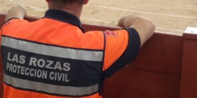 El inquietante tuit de Protección Civil Las Rozas que provocó la chanza de sus colegas en