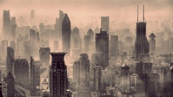 20 ciudades del mundo vistas desde