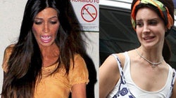 ¿Qué les pasa a Sara Carbonero y Lana del Rey?