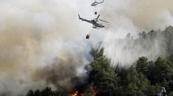Regresan a casa los vecinos de la Sierra de