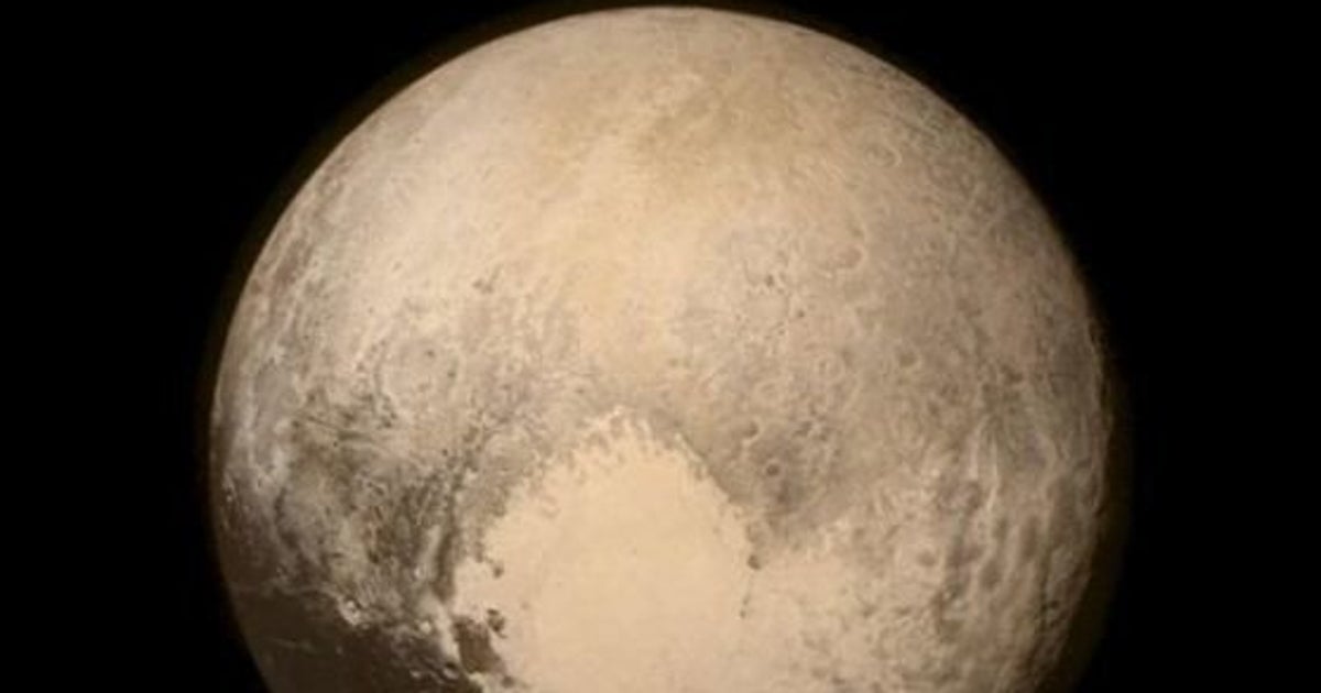 Por Que Pluton Ya No Es Un Planeta Wikipedia