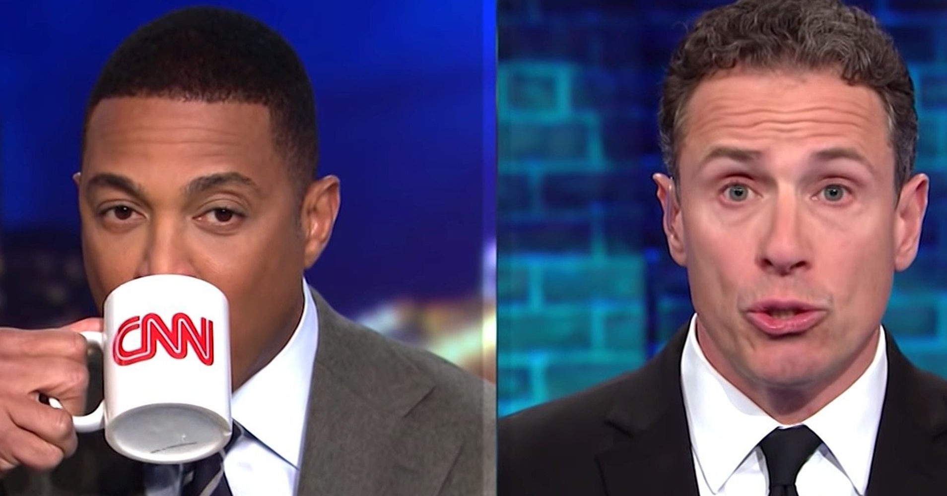 Don Lemon Hits Chris Cuomo, CNN For Giving Airtime To ...