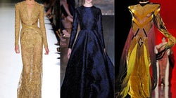 Los vestidos más bellos de la Alta Costura de París