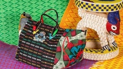 De Dakar a París: el bolso inspirado en África que triunfa en