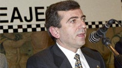 El exjefe de Policía de Coslada vuelve al