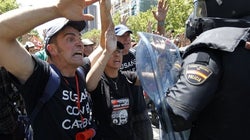 La minería muestra su fuerza en