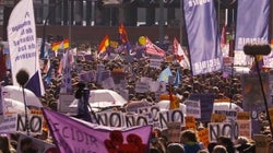 Yo decido. El tren de la