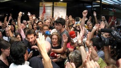 Los sindicatos convocan concentraciones contra los