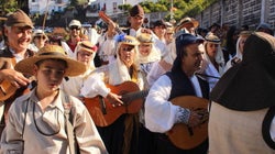 Una mirada sobre la Bajada de la Virgen en La