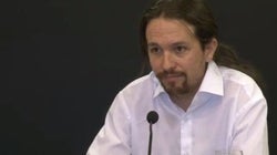 Pablo Iglesias responde a Guindos: 