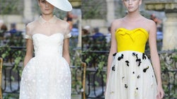 Josep Font abre la pasarela-antes-conocida-como-Cibeles