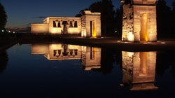 El Templo de Debod cumple 40 años en