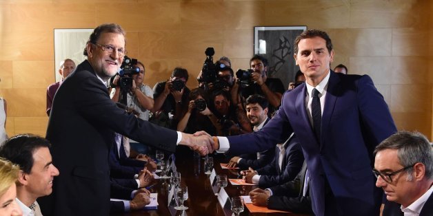 Las Claves Del Pacto De PP Y Ciudadanos | El HuffPost