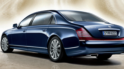 Adios al Maybach, el Rolls Royce