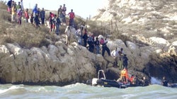 Varias ONG creen que el desalojo de la Isla de Tierra fue