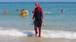¿Es el 'burkini' el último atentado islamista en