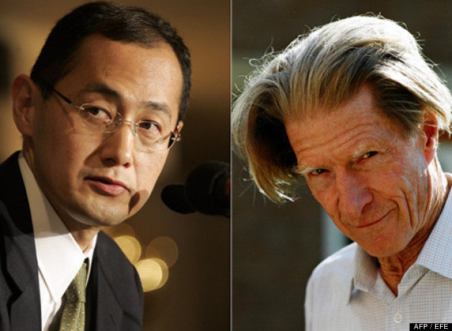 John B. Gurdon Y Shinya Yamanaka: Nobel De Medicina 2012 Por Sus ...