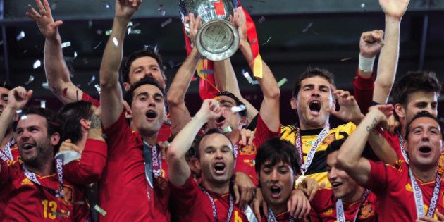 Los jugadores de la selección española en España primas obtenidas en la Eurocopa | El HuffPost Noticias