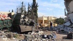 Este no es el primer ataque a los cooperantes de Siria, pero debe ser el
