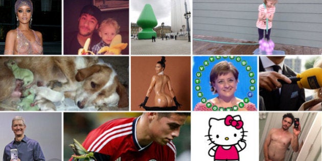 Lo que ha pasado este 2014 (y que casi se te había