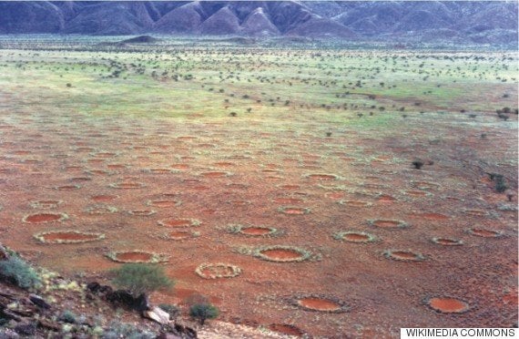 Diez lugares de la Tierra donde ocurren cosas extrañas (y lo que dice la Ciencia de