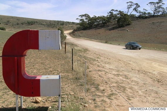 Diez lugares de la Tierra donde ocurren cosas extraÃ±as (y lo que dice la Ciencia de