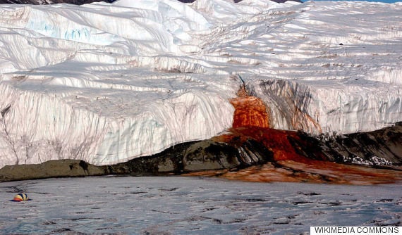 Diez lugares de la Tierra donde ocurren cosas extrañas (y lo que dice la Ciencia de