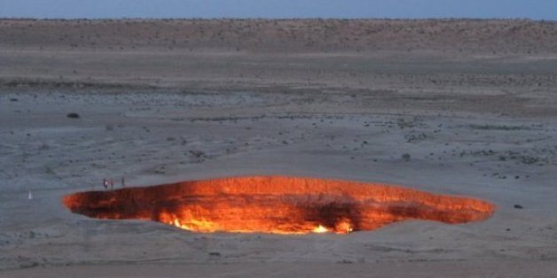 Diez Lugares De La Tierra Donde Ocurren Cosas Extrañas (y Lo Que Dice ...