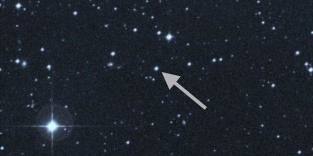 Científicos australianos descubren la estrella más vieja del