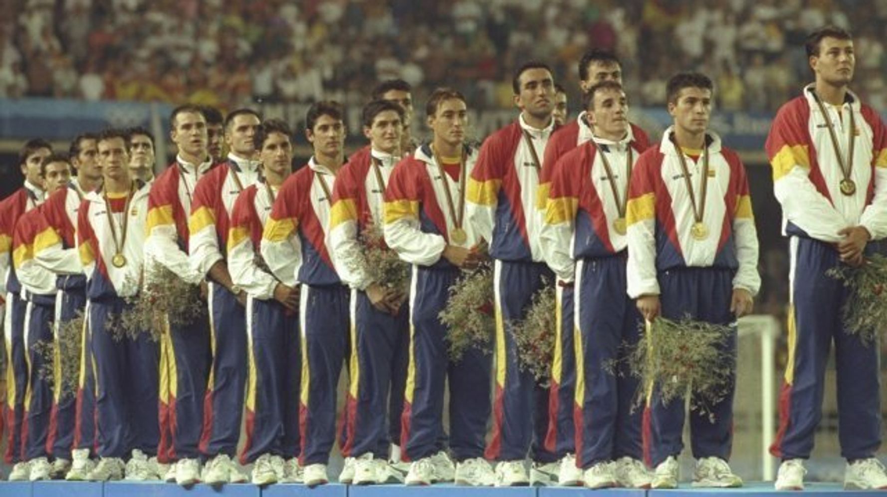 ¿Cuántas medallas logro España en los Juegos de Barcelona de los que se han cumplido 30 años
