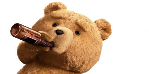 Entrevista Con El Oso Ted Estare Realmente Cabreado Si No Conseguimos Un Oscar El Huffpost