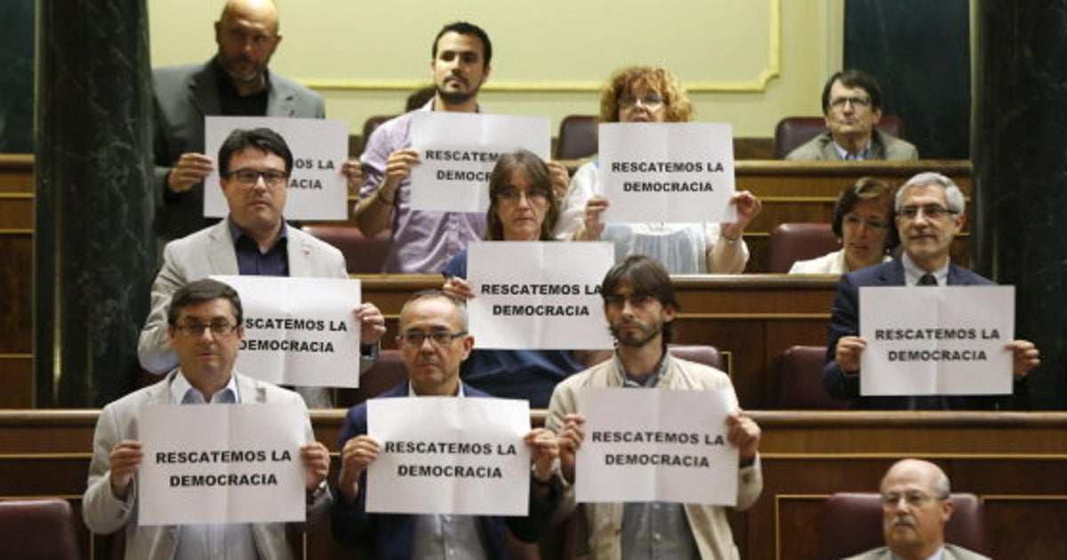 El Congreso Aprueba El Decretazo Del Gobierno Pero Lo Tramita Como Proyecto De Ley El Huffpost
