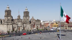 ¡Saludos desde Ciudad de México! Presentamos el 'HuffPost