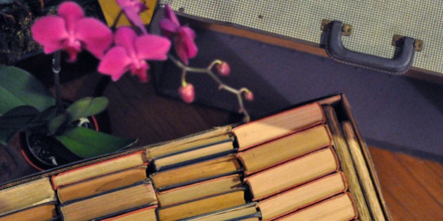 Libros para meter en la maleta estas vacaciones de