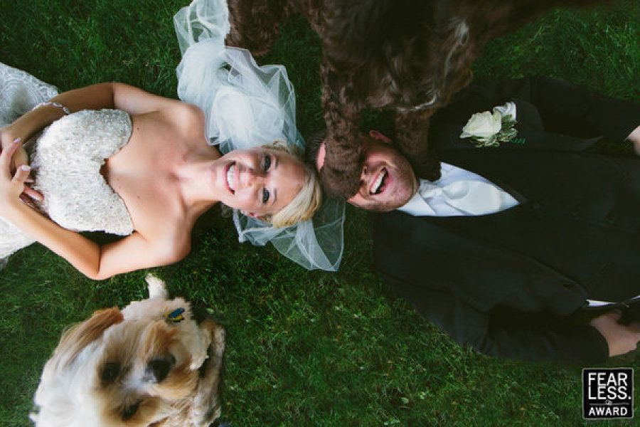25 fotos de bodas que son obras de