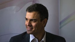 Pedro Sánchez: