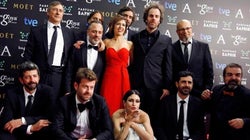 Unos Goyas sin gays ni