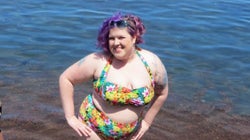 Me puse un bikini y no pasó
