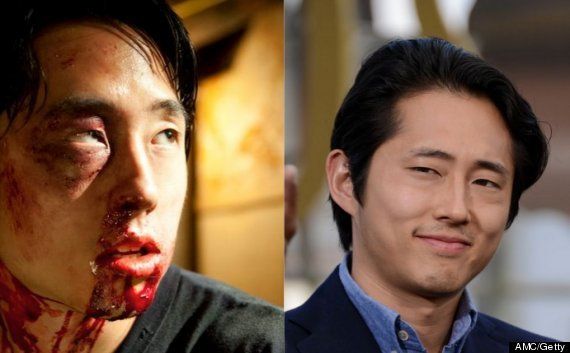 Cuarta temporada de The Walking Dead: la verdadera cara de los protagonistas