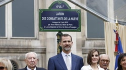 La Nueve: el guisante de la