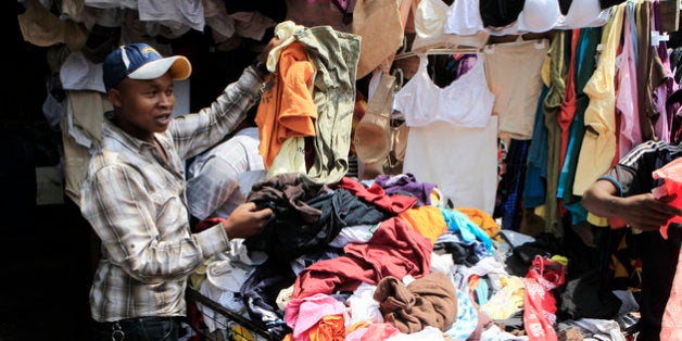 Estos países africanos no quieren tu ropa usada | El HuffPost Tendencias