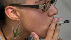 La marihuana a largo plazo destruye el