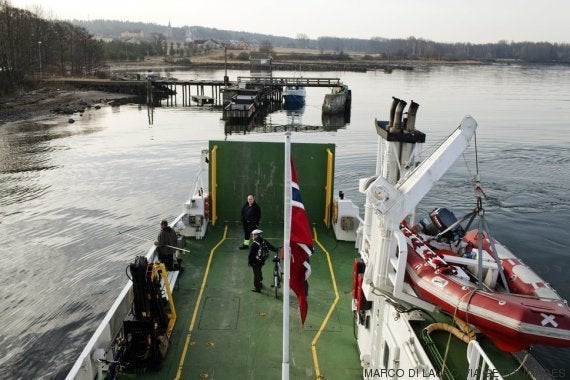 Noruega demuestra que tratar a los presos como seres humanos