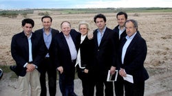 Eurovegas se levantará en