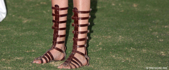 Muchachas de Las Mujeres no del resbalón de los Tacones Altos de la Sandalia Invisible Mitad Footie Abiertas del Dedo del pie